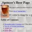 The Beer Page