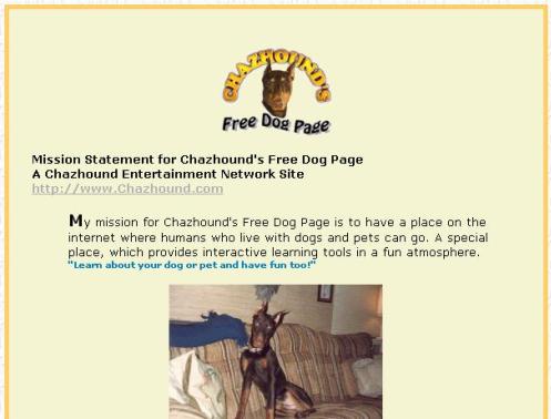 http://www.chazhound.com/