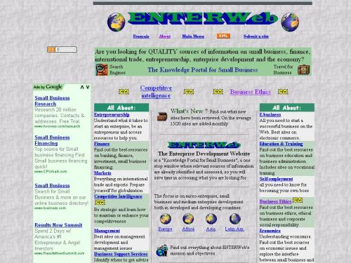 http://www.enterweb.org