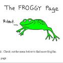 Froggy Page