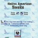 Native American Books