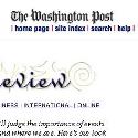 Washington Post: 1996 Year in Review