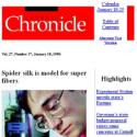 Cornell Chronicle