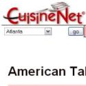 CuisineNet Digest