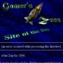 Gamer’s Zone Site of the Day