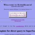SuperSearch