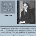 AltonWeb – Robert Wadlow