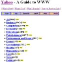 Yahoo Directory