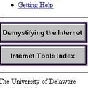 The Internet Tutorials Index