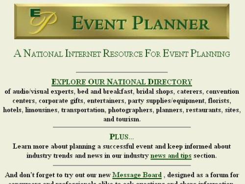 http://www.event-planner.com/
