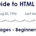 Guide to HTML