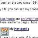 Mike Lamar’s Home Page