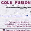 Cold Fusion Times