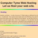 Computer Tyme