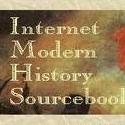 Internet Modern History Sourcebook
