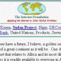 The Internet Foundation