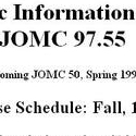 Electronic Information Sources