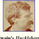 Mark Twain: Huck Finn