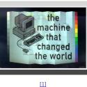 The Machine That Changed The World