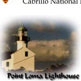 Old Point Loma Lighthouse