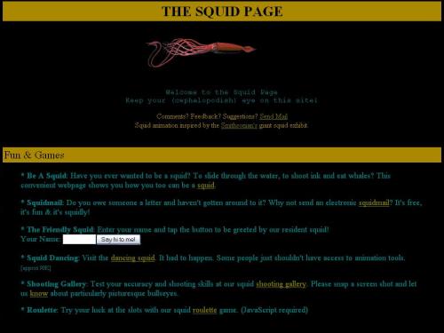 http://www.mindspring.com/~erica/squid/