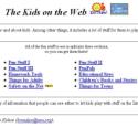 The Kids on the Web