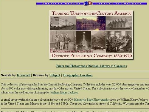 http://lcweb2.loc.gov/detroit/dethome.html