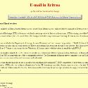 E-mail in Eritrea
