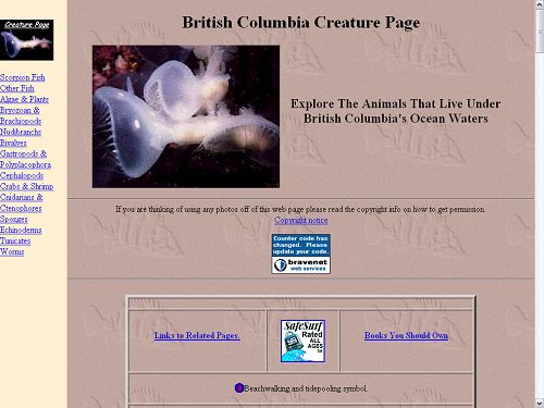 http://www3.bc.sympatico.ca/kerryw/creature/creature.htm