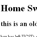 bsy’s home page