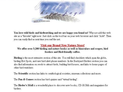 http://www.birder.com/