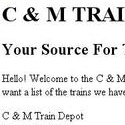 C & M Train Depot