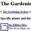 The Gardening Archive