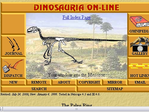 http://www.dinosauria.com/
