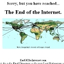 The End of the Internet