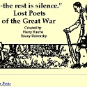 Lost Poets of the Great War