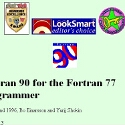 Fortran 90 for the Fortran 77 Programmer