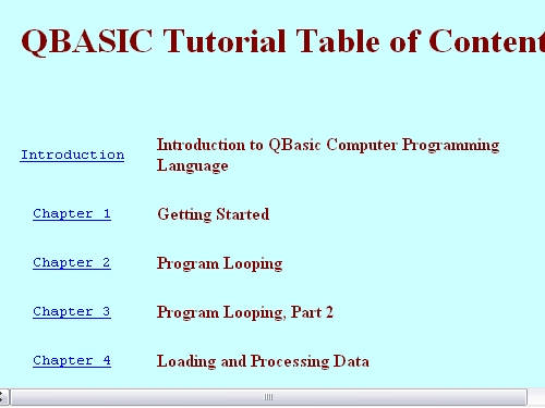 http://westcompsci.pima.edu/cis100/