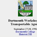 Dartmouth Workshop