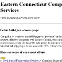 Eastern Connecticut Computer Services