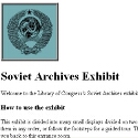 Soviet Archives