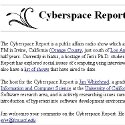 Cyberspace Report