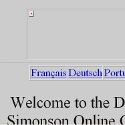 Art of Douglas Simonson