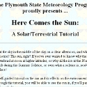 Here Comes the Sun