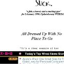 Suck: Daily