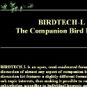 Birdtech-L