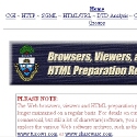 HTML Preparation Resources