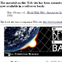 WWW: Beyond the Basics