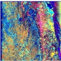 Yucatan impact crater site