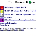 Dish Doctors Home Page